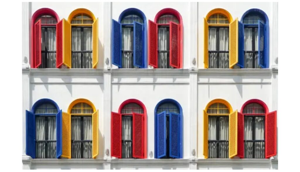 The Psychology Of Color In Shutter Selection: What Your Exterior Says