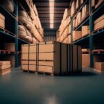 The Power of Logistics Warehousing: Optimizing Storage for Modern Businesses 3 The Power of Logistics Warehousing: Optimizing Storage for Modern Businesses