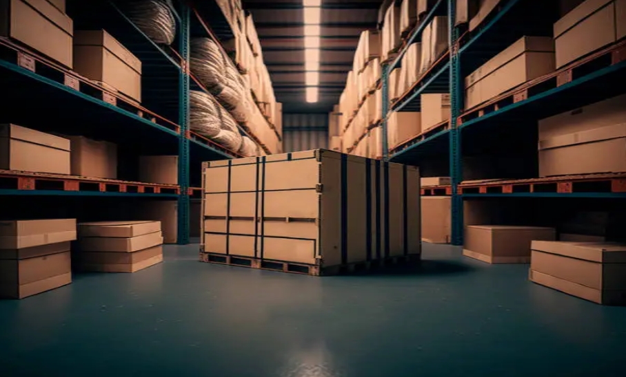 The Power of Logistics Warehousing: Optimizing Storage for Modern Businesses