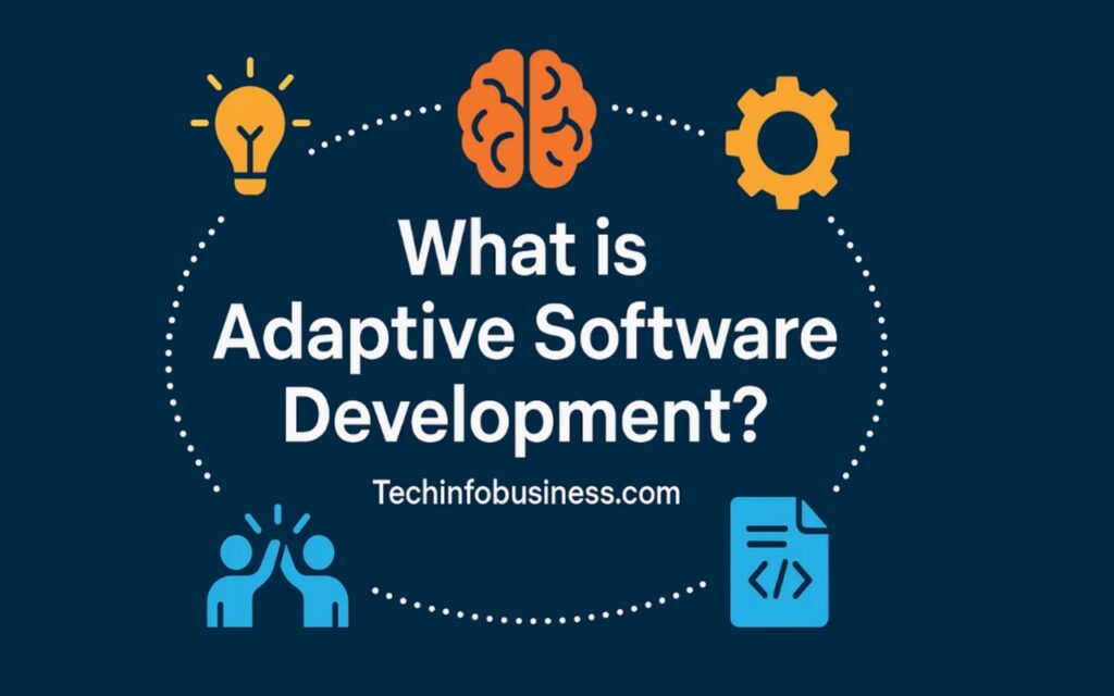 What is Adaptive Software Development?