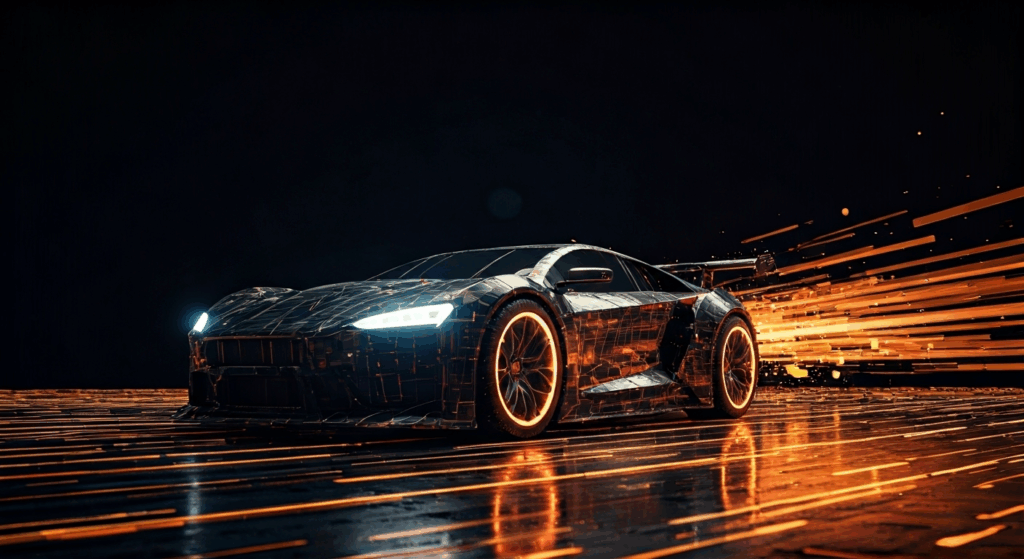 Driving Innovation in Pixels: The Expanding Role of 3D Automotive Modelling and Modelling Companies 1 Driving Innovation in Pixels: The Expanding Role of 3D Automotive Modelling and Modelling Companies