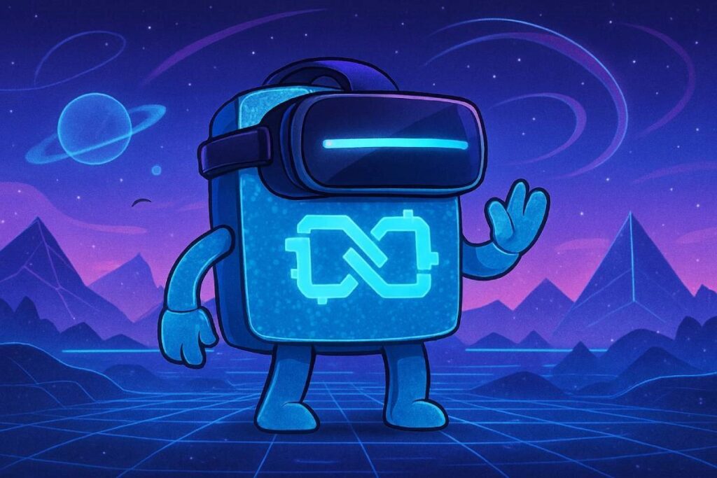 Playable Realities: VR Meets Blockchain Gaming 1 Playable Realities: VR Meets Blockchain Gaming