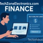https://techzoneelectronics.com Finance