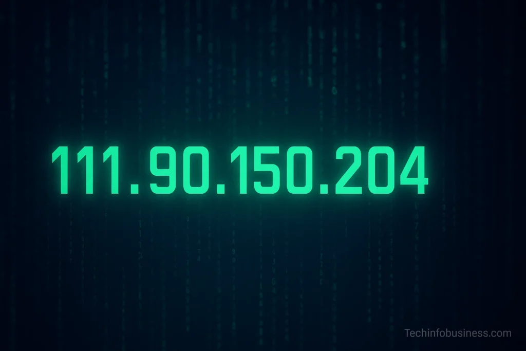 What Is 111.90.150.2044? A Deep Dive into This Mysterious IP Address 1 111.90.150.2044