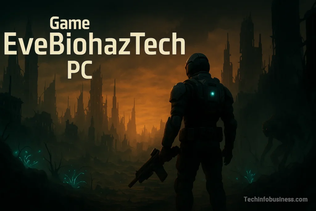 Game EveBiohazTech PC – The Ultimate Sci-Fi Survival Experience 1 Game EveBiohazTech PC