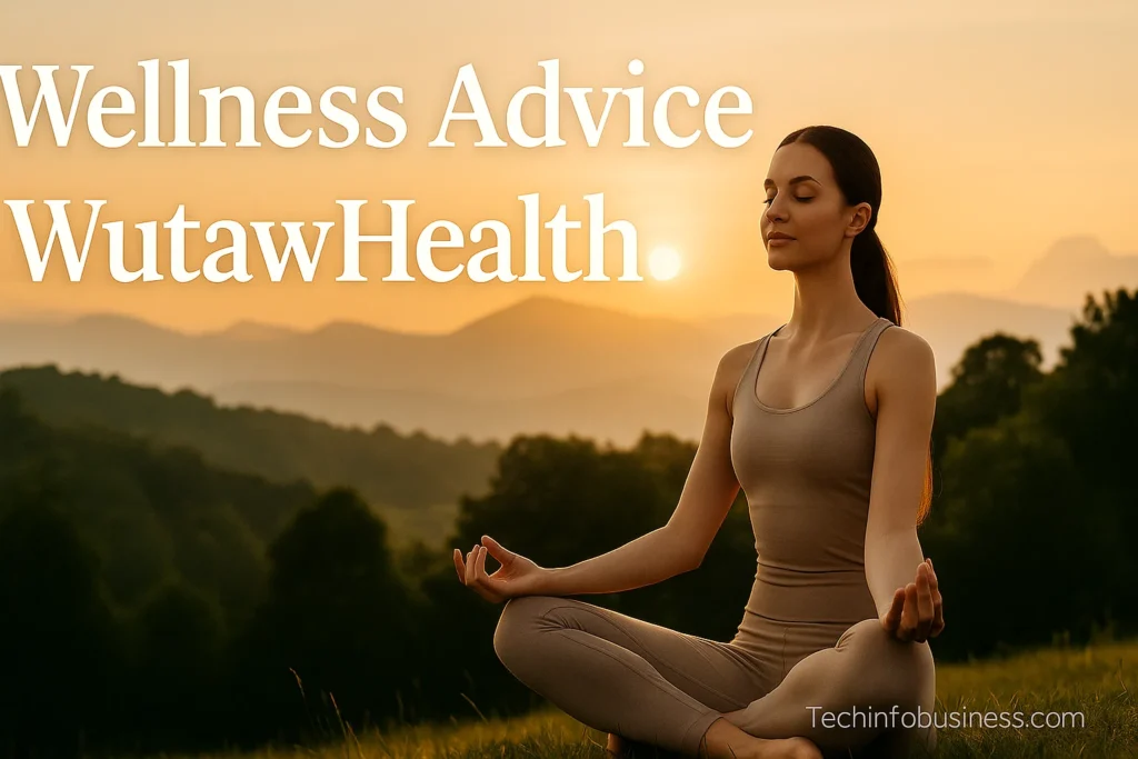 Wellness Advice WutawHealth: Your Trusted Guide to Better Living 1 Wellness Advice WutawHealth