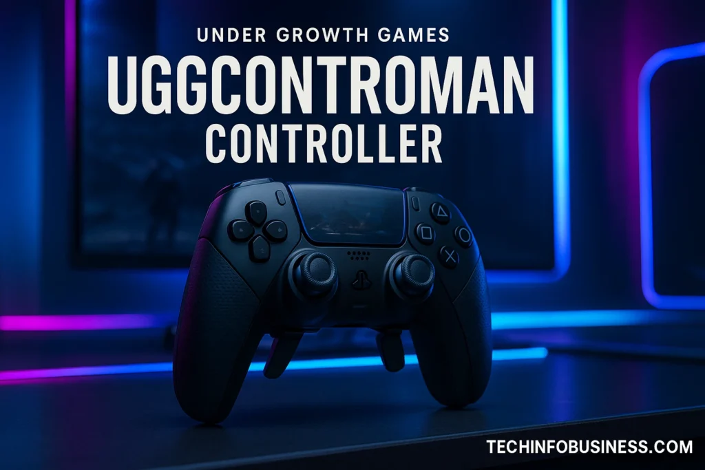 Under Growth Games Uggcontroman Controller: Ultimate Gaming Experience Revealed 1 Under Growth Games Uggcontroman Controller
