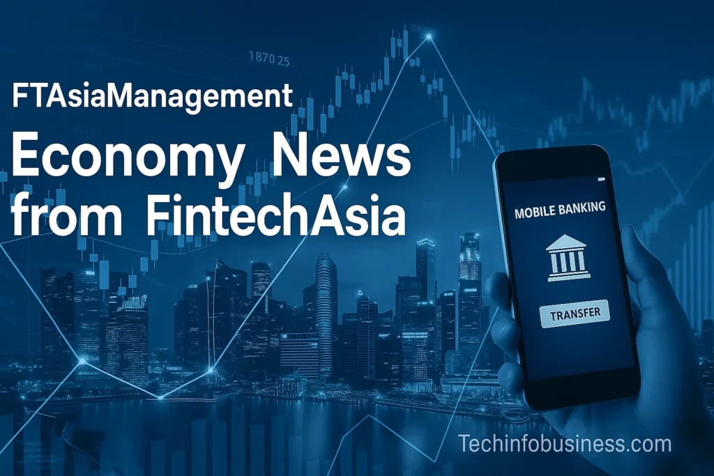 FTAsiaManagement Economy News from FintechAsia: Latest Insights & Market Trends 1 FTAsiaManagement Economy News from FintechAsia