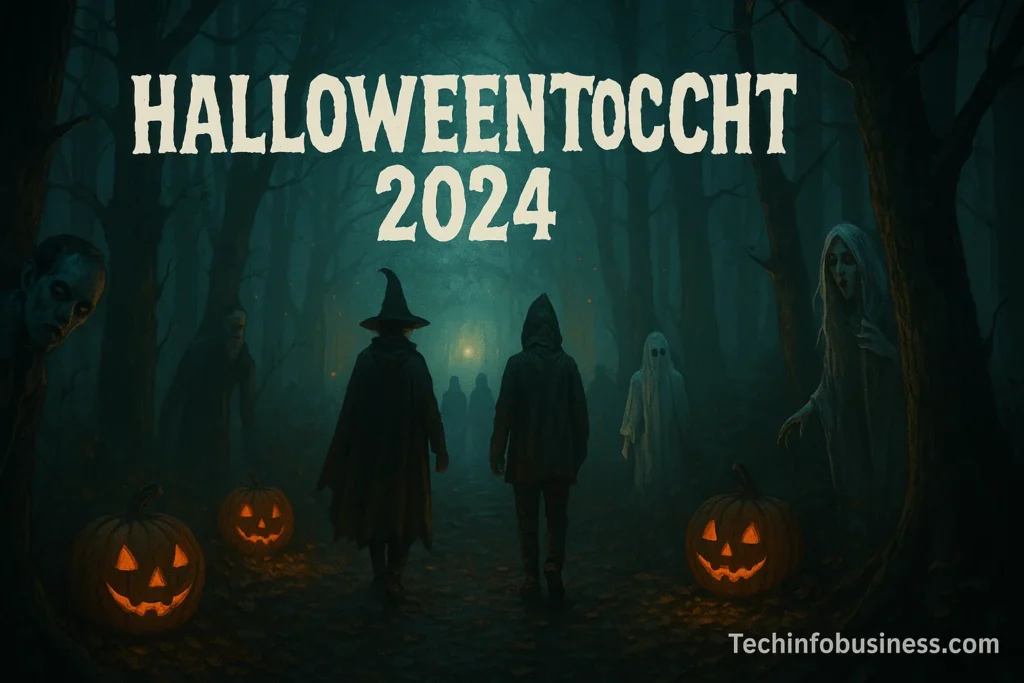 Halloweentocht 2024: The Ultimate Haunted Experience You Can’t Miss 1 Halloweentocht 2024