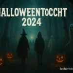 Halloweentocht 2024