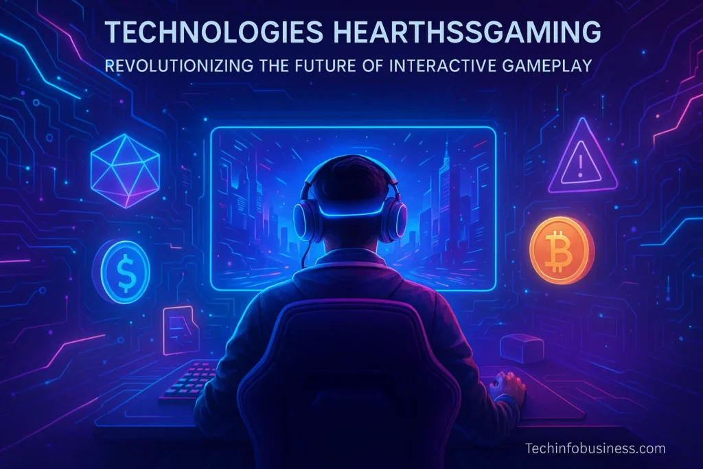 Technologies Hearthssgaming