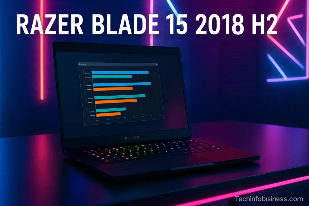 Razer Blade 15 2018 H2