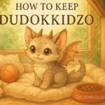 How to Keep Dudokkidzo