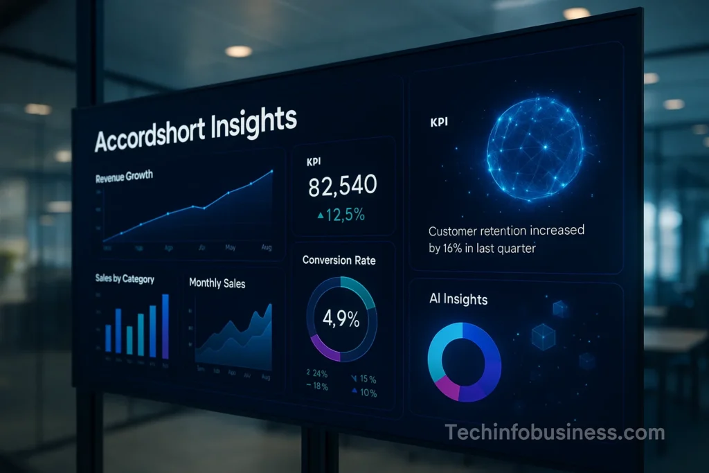 Accordshort Insights