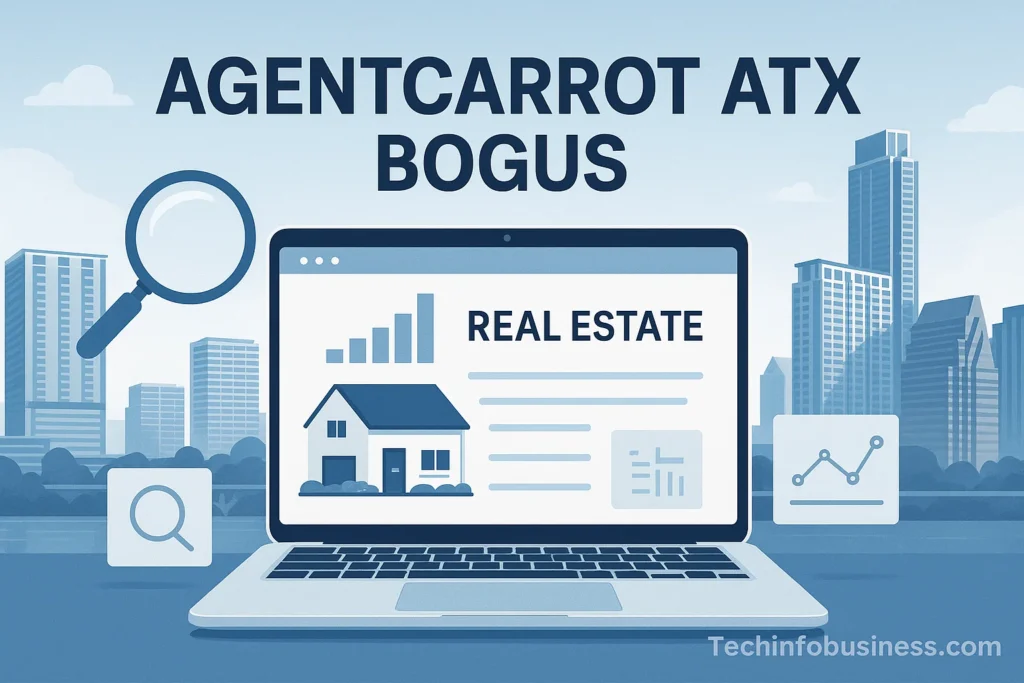 AgentCarrot ATX Bogus: Uncovering the Truth Behind the Claims 1 AgentCarrot ATX Bogus