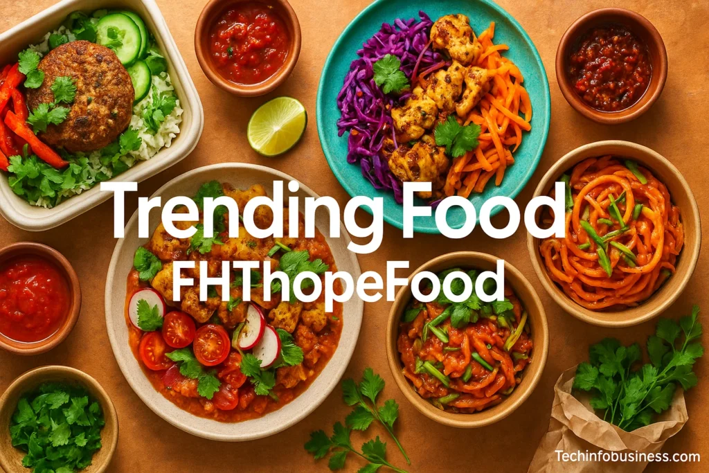 Trending Food FHThopeFood: The Hottest Culinary Trends You Need to Try 1 Trending Food FHThopeFood
