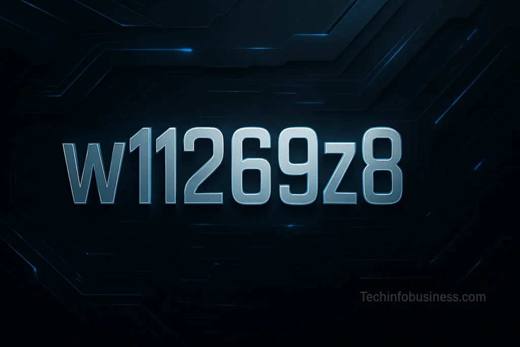w11269z8 – Uncovering the Secret Behind This Trending Product Code 1 w11269z8