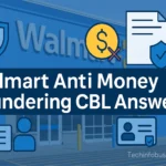 Walmart Anti Money Laundering CBL Answers