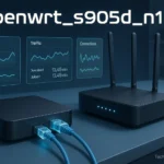 openwrt_s905d_n1