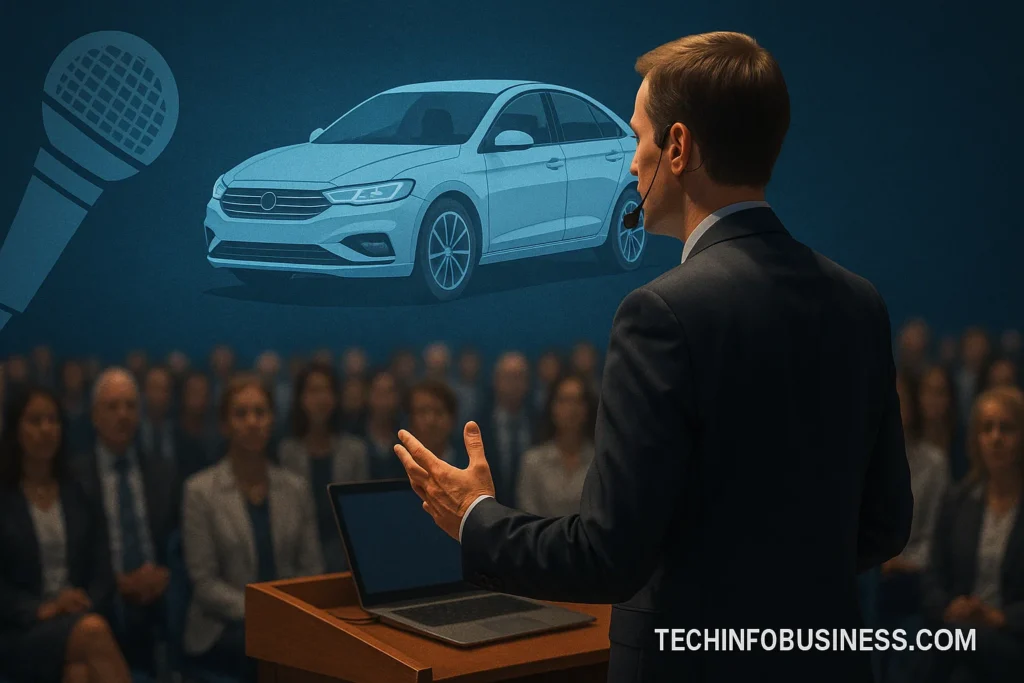 The Voice Of The Industry: What An Automotive Keynote Speaker Brings To The Table? 1 The Voice Of The Industry: What An Automotive Keynote Speaker Brings To The Table?