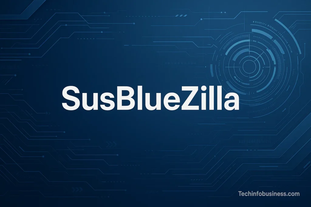 SusBlueZilla