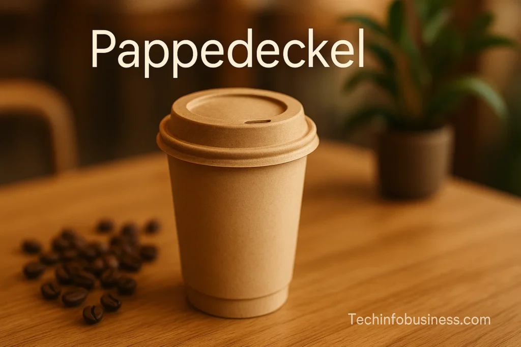 Pappedeckel: Everything You Need to Know About Eco-Friendly Cup Lids 1 Pappedeckel
