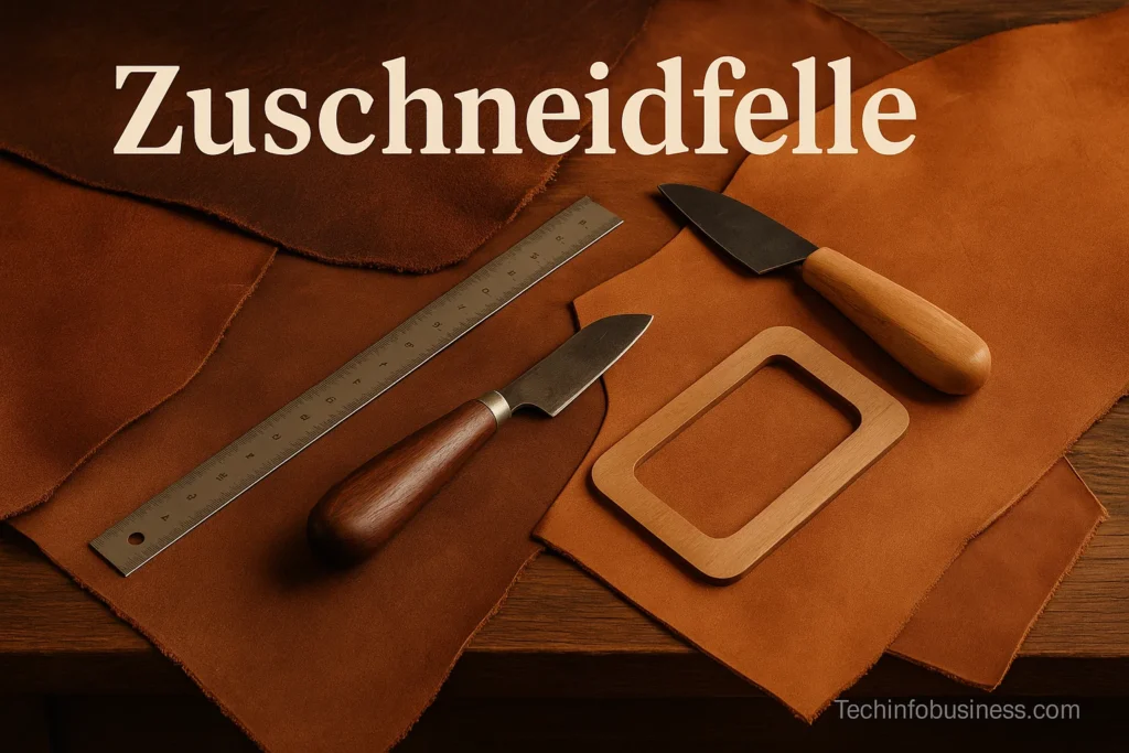 Zuschneidfelle: Everything You Need to Know About Cutting Hides for Leather Crafting 1 Zuschneidfelle