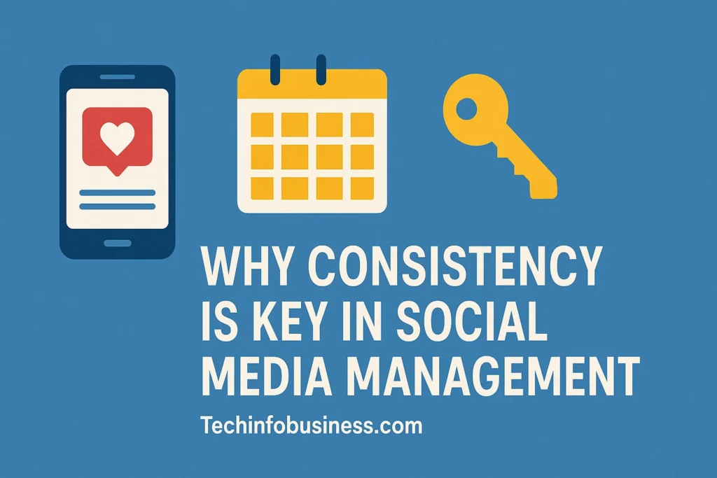 Why Consistency is Key in Social Media Management