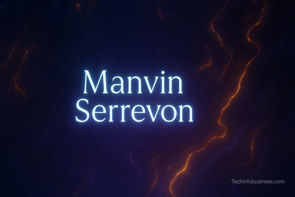 Manvin Serrevon