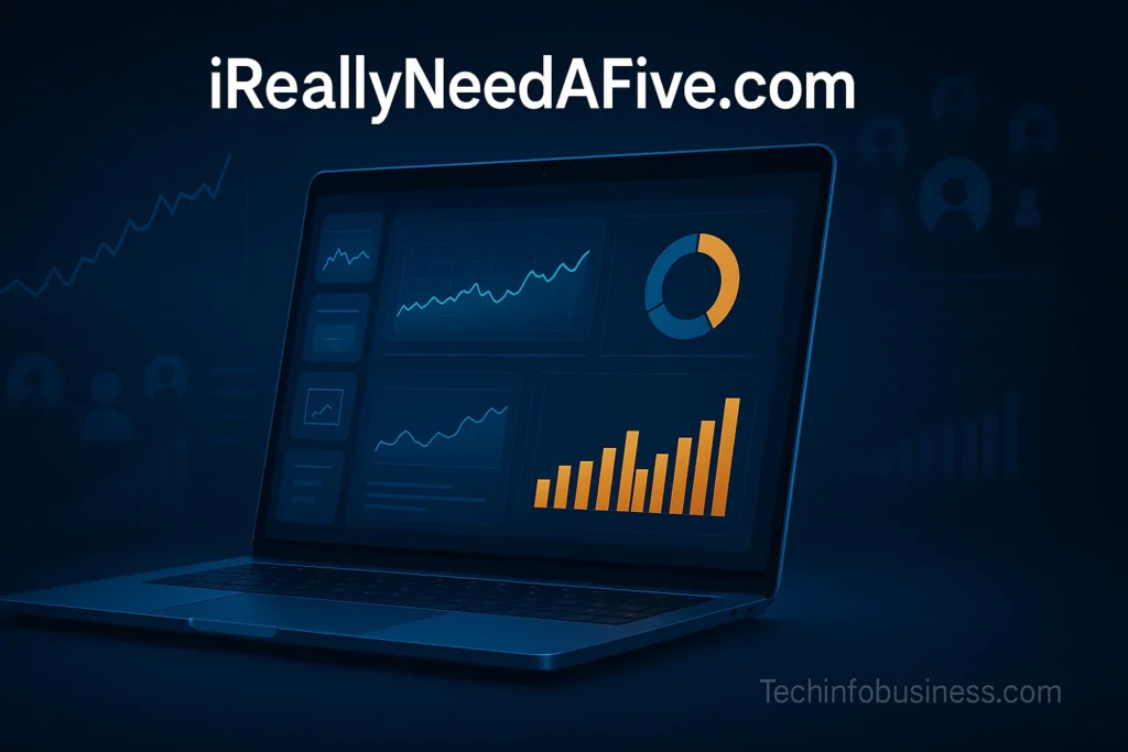 iReallyNeedAFive.com