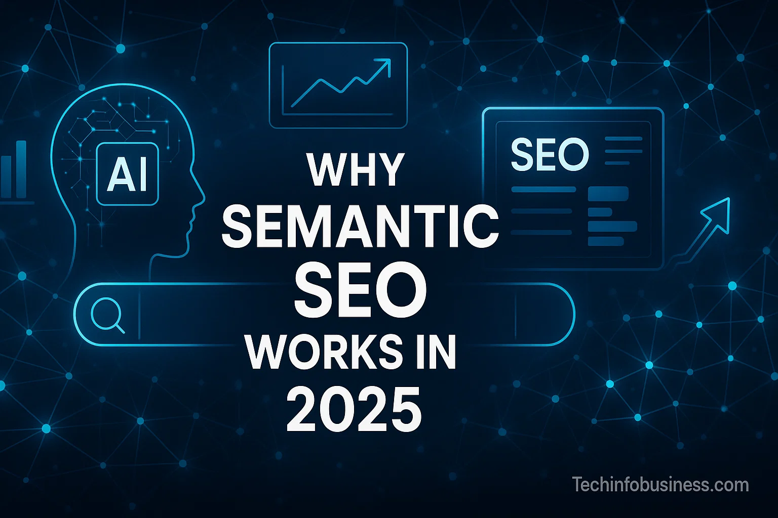 Why Semantic SEO Works in 2025