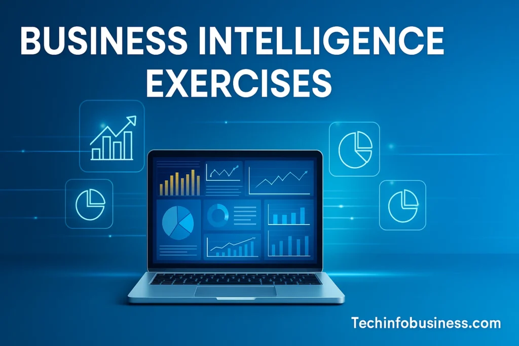 Business Intelligence Exercises