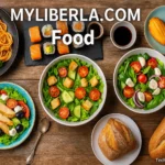 Myliberla.com Food