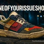 Noneofyourissueshoe
