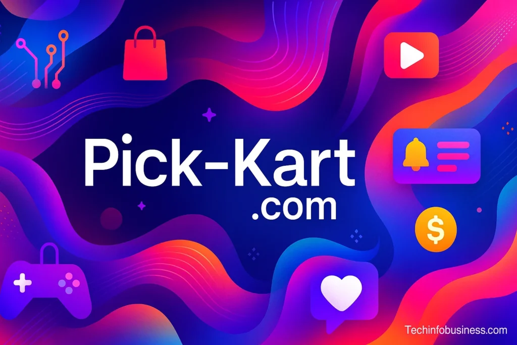 Pick-Kart .com