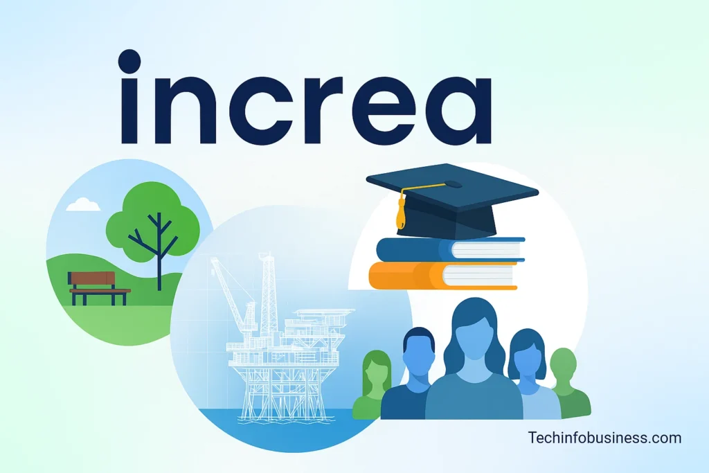 i n c r e a: Meaning, Uses, and Benefits You Need to Know 1 i n c r e a