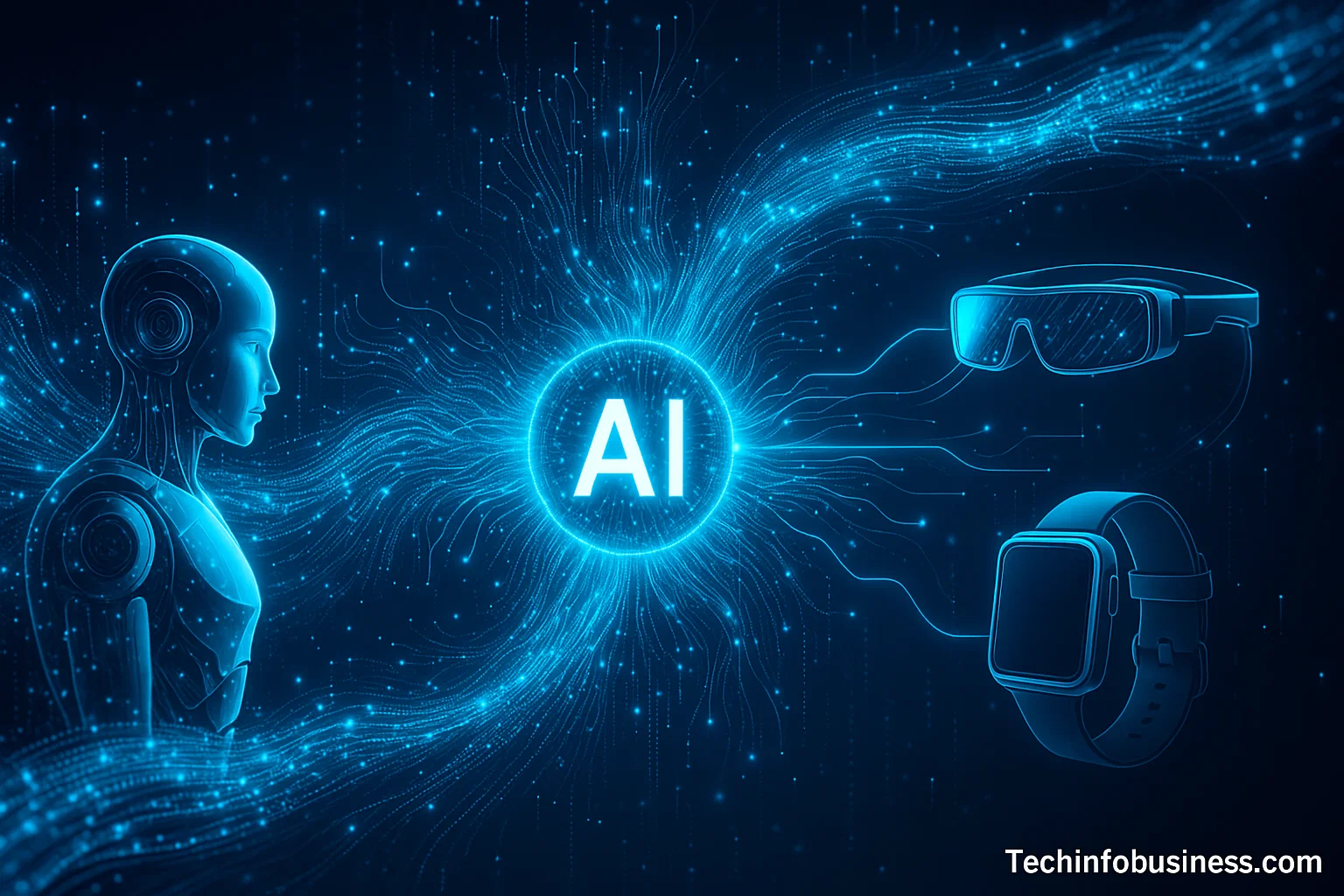 Artificial Intelligence: A Driving Force for the Future