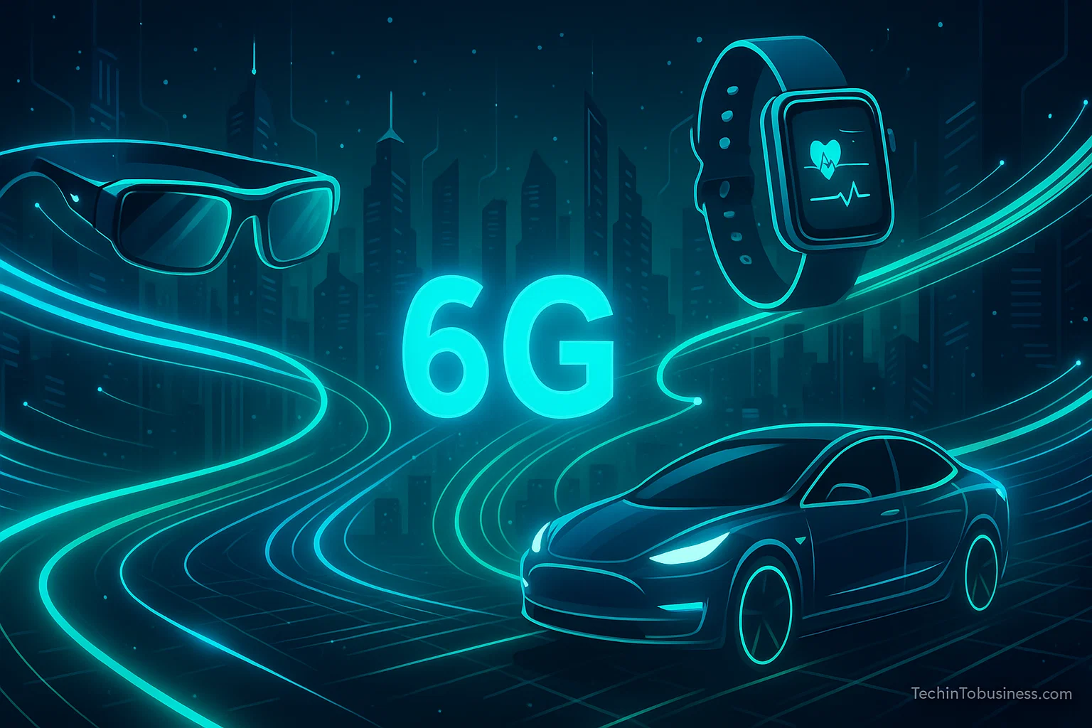 6G Connectivity: The Key to Seamless Integration
