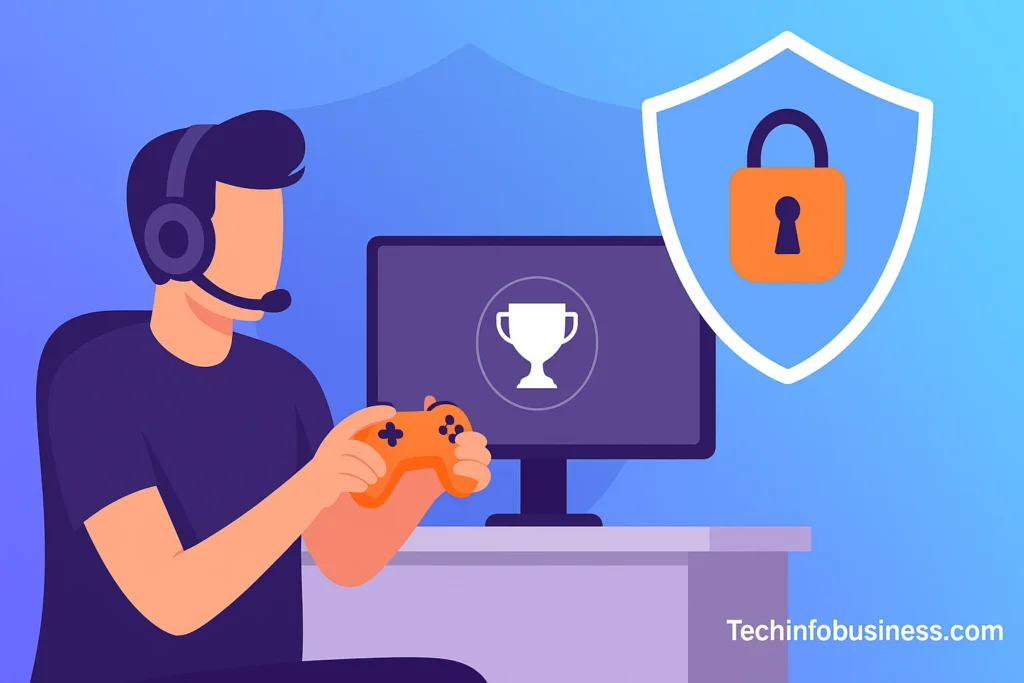 Is Game Boosting Safe? Understanding Security Measures in 2025