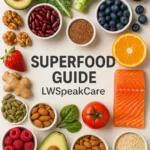 Superfood Guide LWSpeakCare