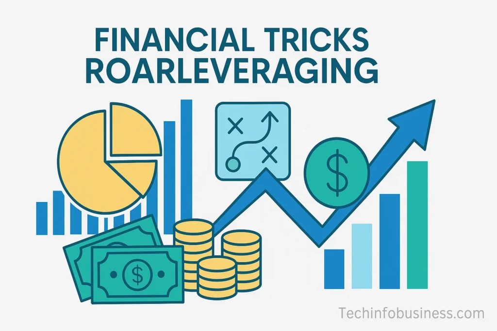 Financial Tricks Roarleveraging