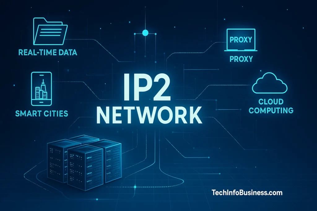 IP2 Network