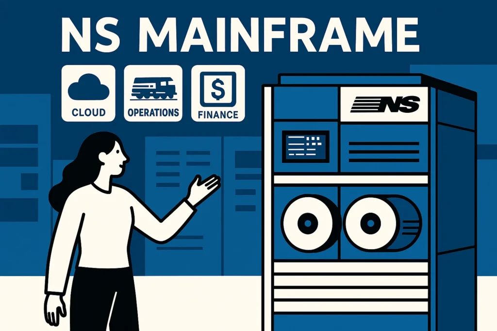 NS Mainframe