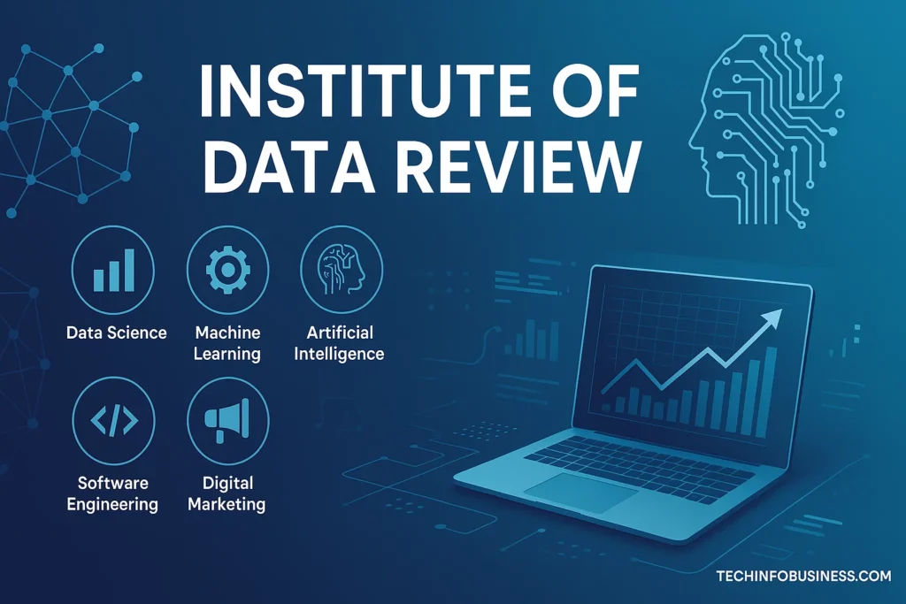 Institute of Data Review