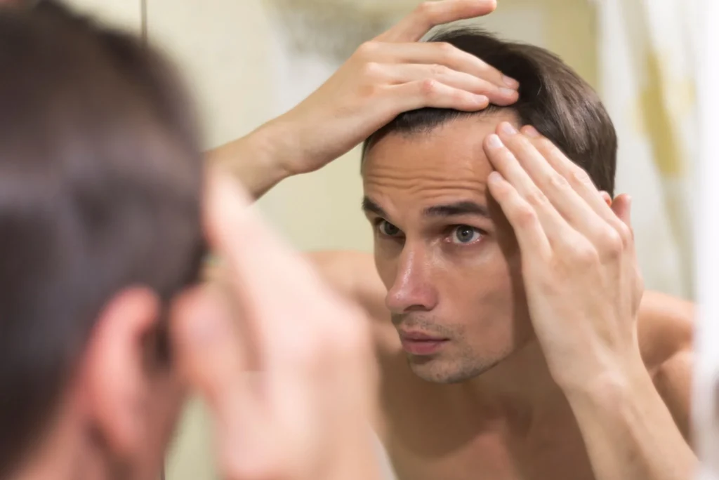 Empowering Men to Reclaim Confidence with Natural-Looking Hair