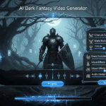 AI Dark Fantasy Video Generator: A Complete Guide