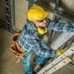 Ladder and Stepladder Safety on Construction Sites