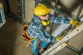 Ladder and Stepladder Safety on Construction Sites