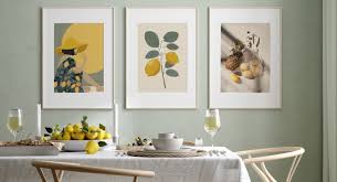 10 Affordable Kitchen Wall Art Prints You Can Order Online Today