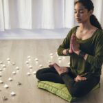 How to Use Meditation Cushions 3 Meditation Cushions